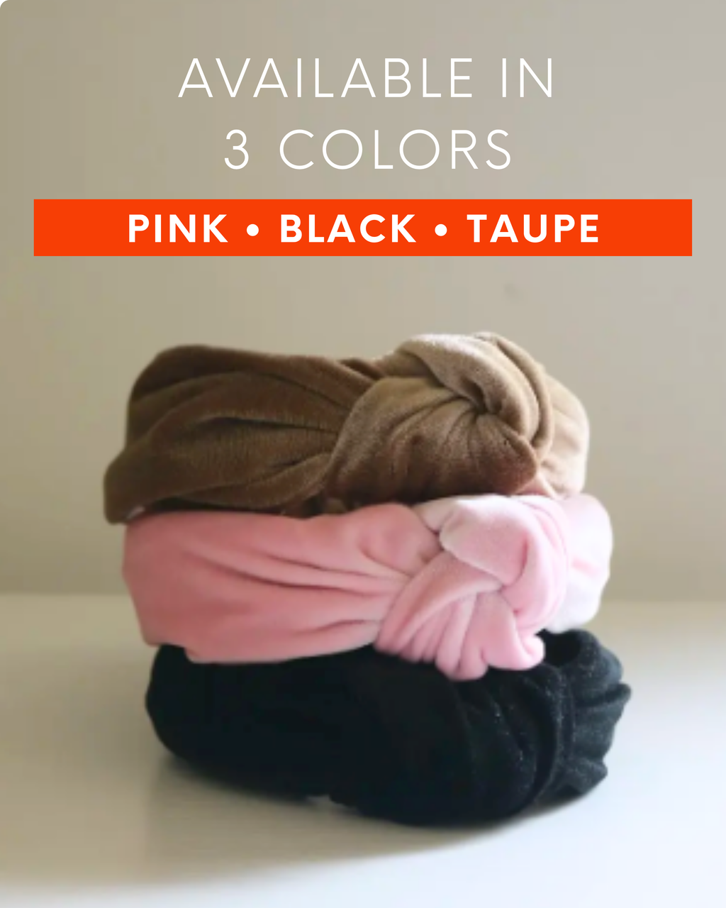 The Original Eyewear-Friendly Headband